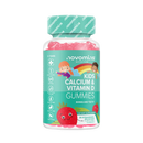 Novomins Kid's Calcium and Vitamin D Gummies