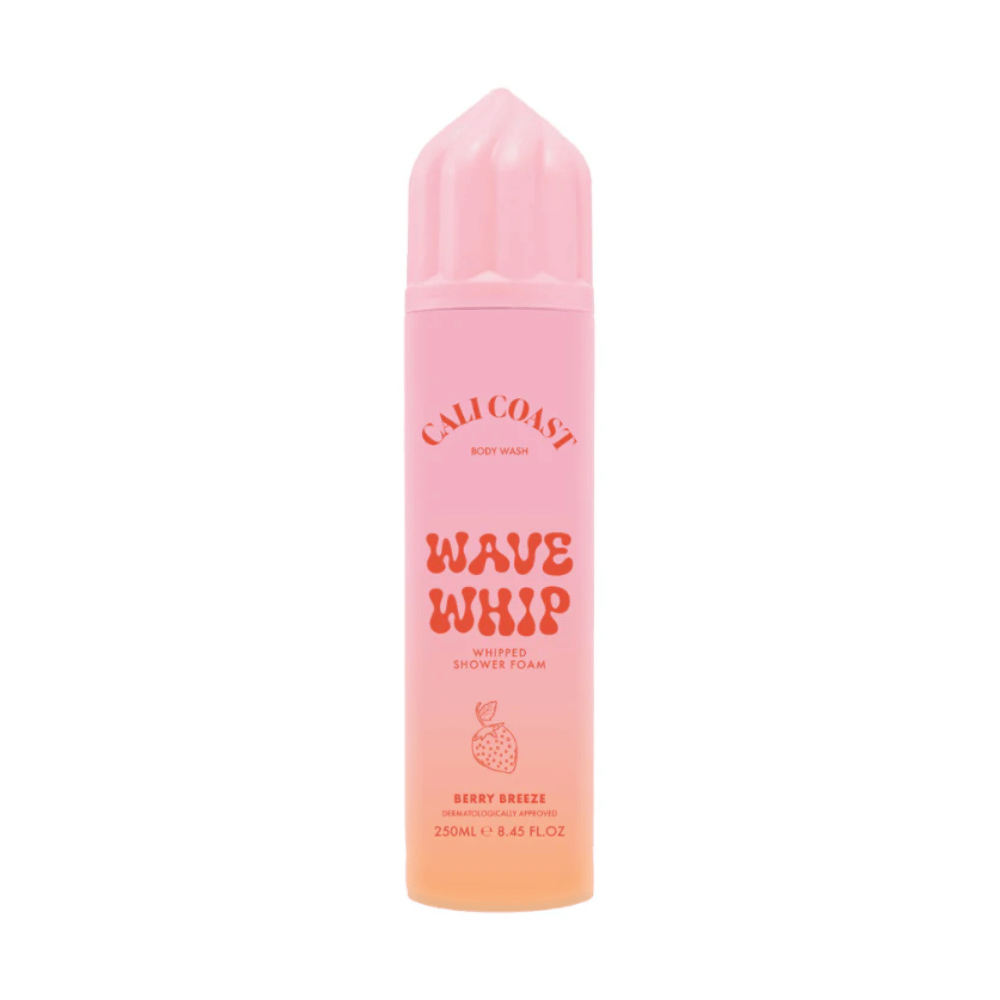 Cali Coast Berry Breeze Shower Foam 250ml