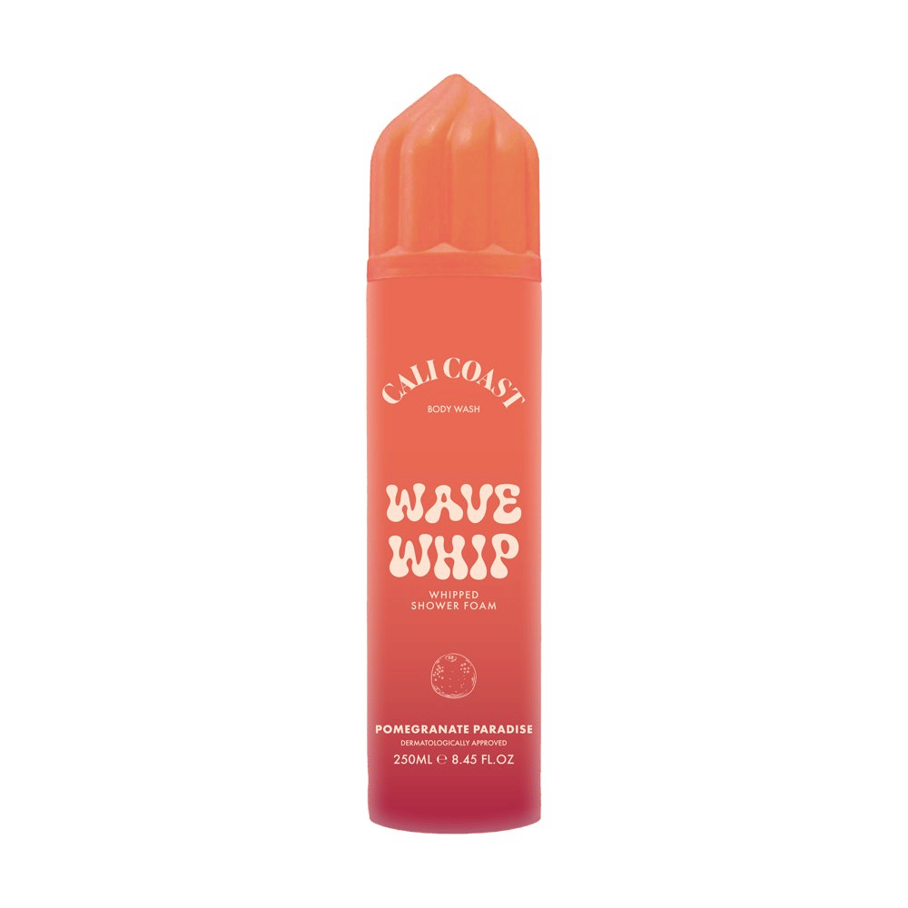 Cali Coast Pomegranate Paradise Shower Foam 250ml