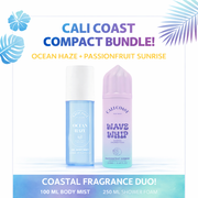 Cali Coast Shower Foam and Body Mist - Ocean Haze