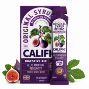 Califig Original Syrup of Figs On the Go Fruit - 10 Sachets