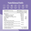 Novomins Calm Gummies - 60 Pack