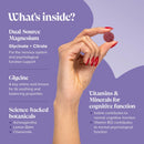 Novomins Calm Gummies - 60 Pack