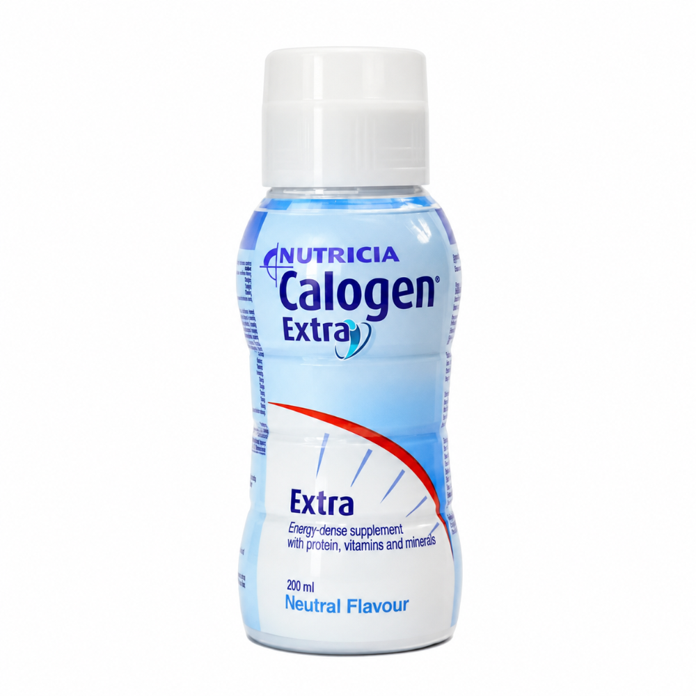 Calogen Extra Neutral Nutritional Drinks - 200ml
