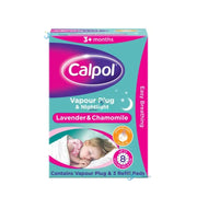 Calpol Vapour Plug and Nightlight