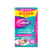Calpol Vapour Plug Refill Pads - 5/10 Pack