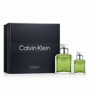 Calvin Klein CK Eternity Men's 100ml 2 Piece Gift Set 