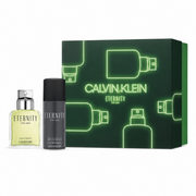 Calvin Klein Eternity Mens 50ml 2pc Gift Set