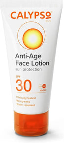 Calypso Anti Age Face Sun Protection Lotion SPF 30 - 50ml