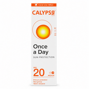 Calypso Once A Day SPF 20 Sun Protection - 100ml
