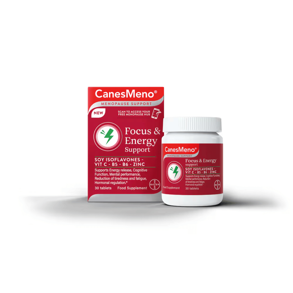 CanesMeno Focus and Energy Support  - 30 Tablets