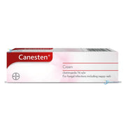 Canesten Clotrimazole 1% Anti-Fungal Cream - 50g