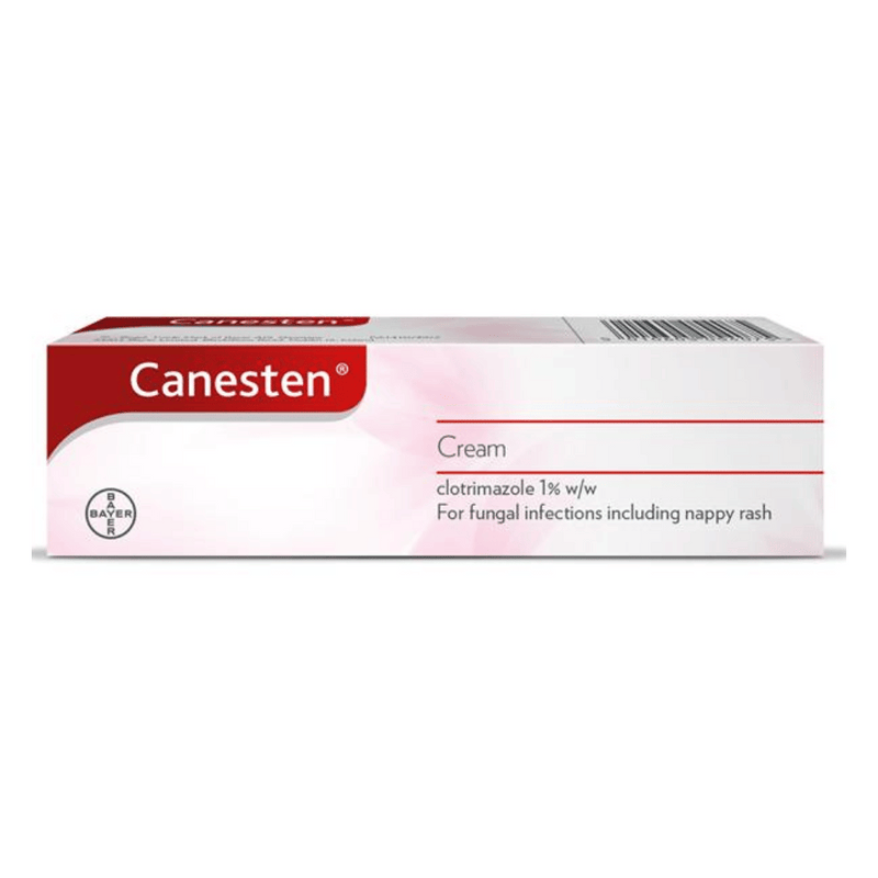 Canesten Clotrimazole 1% Anti-Fungal Cream - 50g