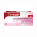 Canesten Combi Soft Vaginal Capsule & Cream