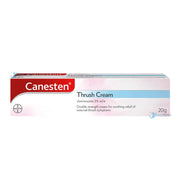 Canesten Thrush Cream 2% - 20g