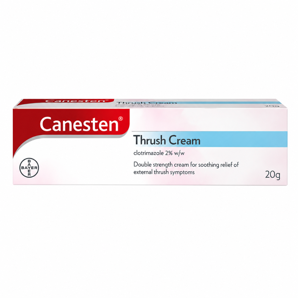 Canesten Thrush Cream 2% - 20g