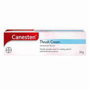 Canesten Thrush Cream 2% - 20g