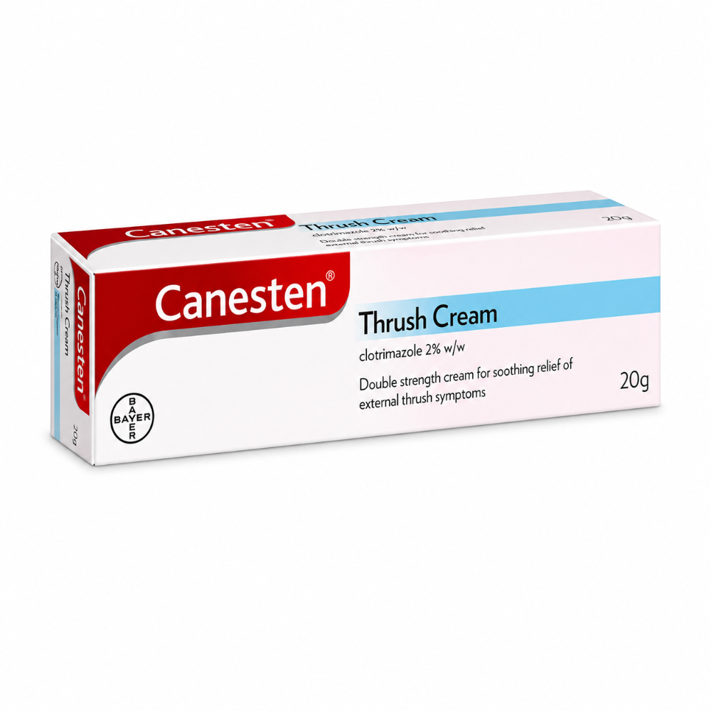 Canesten Thrush Cream 2% - 20g