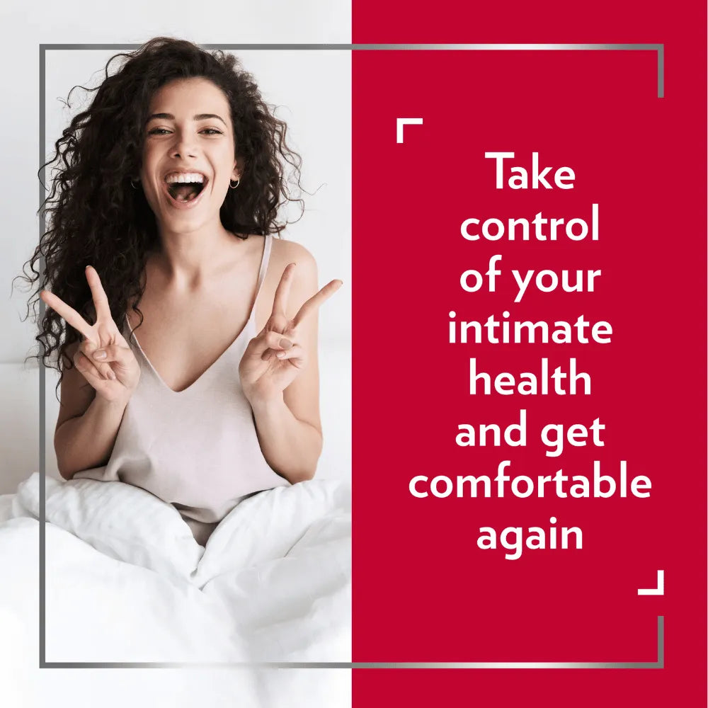 Canestest Self-Test for Vaginal Infections