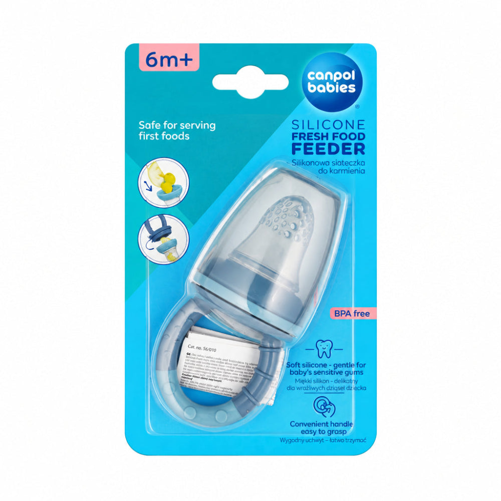 Canpol Silicone Fresh Food Teether