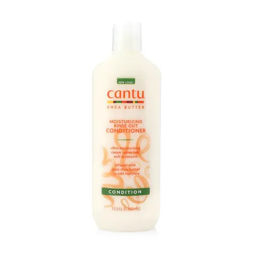Cantu Rinse Out Moisturising Conditioner - 400ml