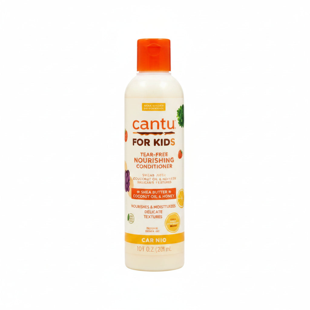 Cantu Tear Free Nourishing Conditioner For Kids - 237ml
