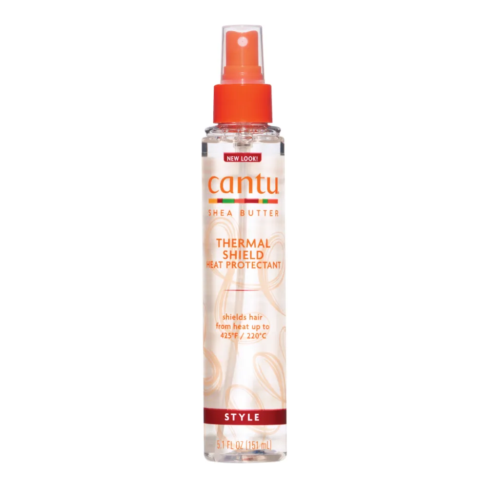 Cantu Thermal Shield Heat Protectant - 151ml