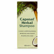 Capasal Herbal Shampoo - 100ml