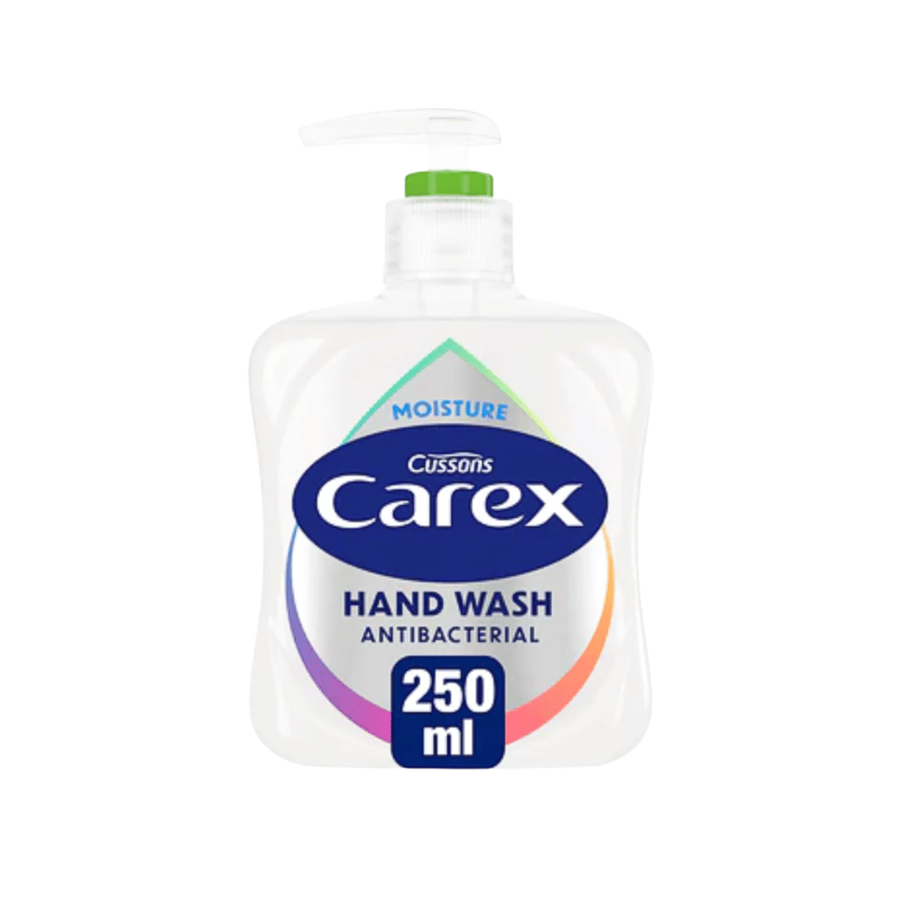 Carex Moisture Antibacterial Hand Wash 250 ml