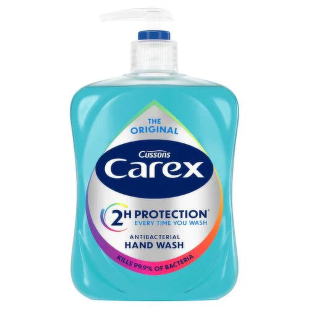 Carex The Original Antibacterial Hand Wash - 250ml