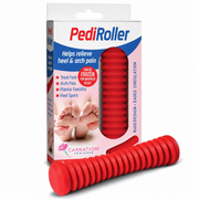Carnation Pedi Roller