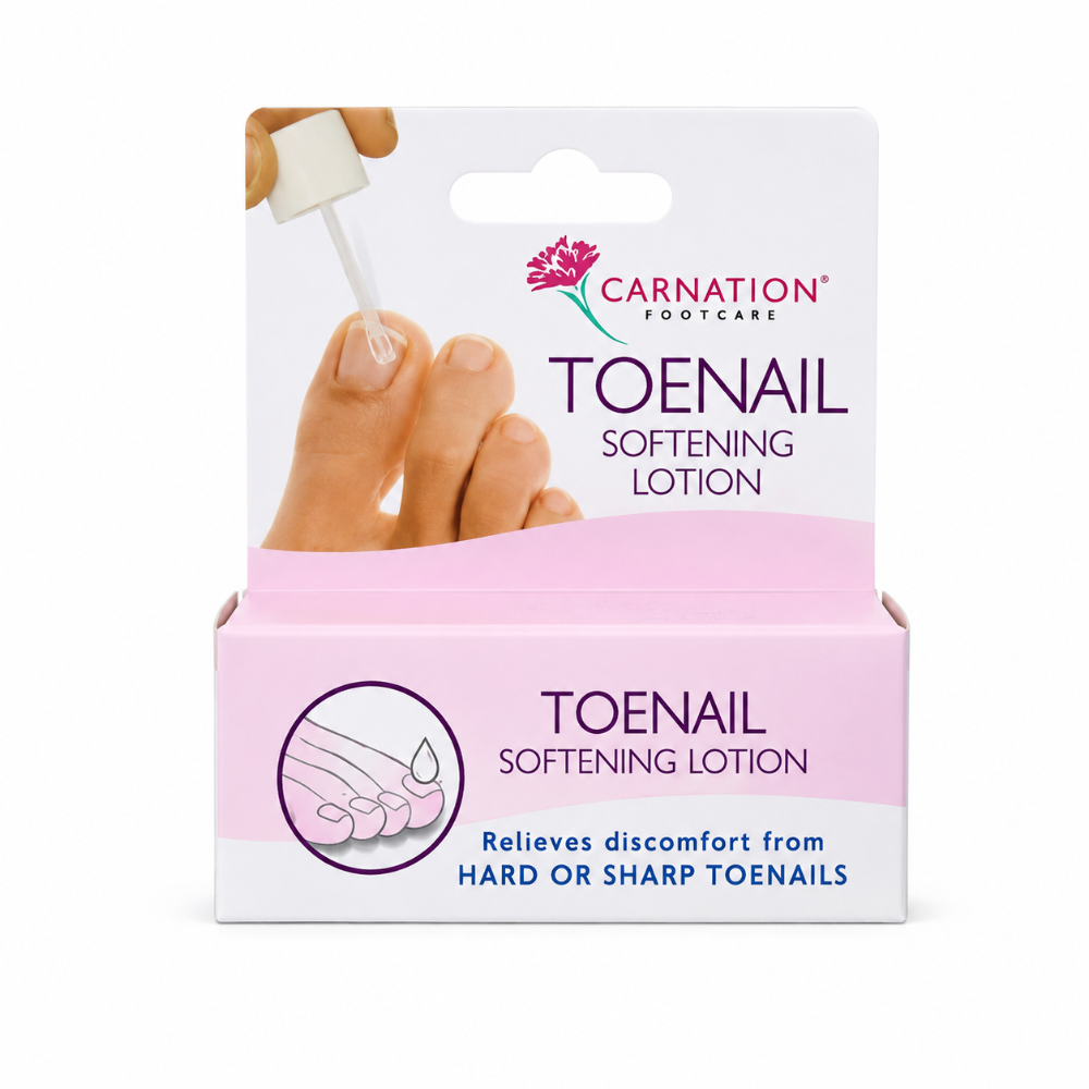 Carnation Toenail Softening Lotion - 14ml
