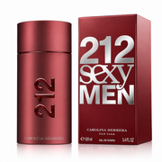 Carolina Herrera Herrera 212 Sexy Men's 100ml Eau de Toilette Spray