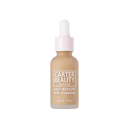 Carter Beauty Half Measure Dewy Foundation - Truffle