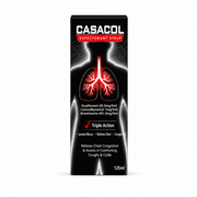 Casacol Expectorant Syrup - 125ml