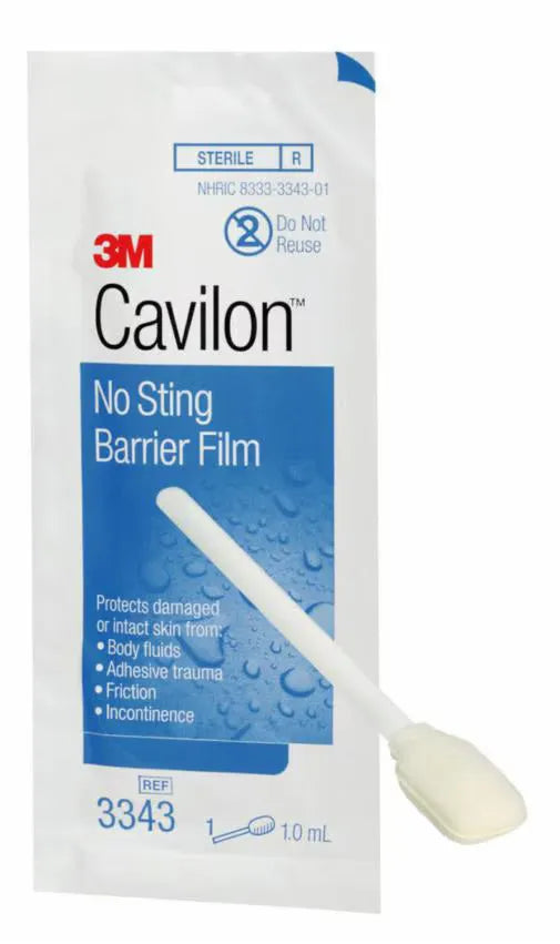 Cavilon No Sting Barrier Film 3343E - 25 Pack