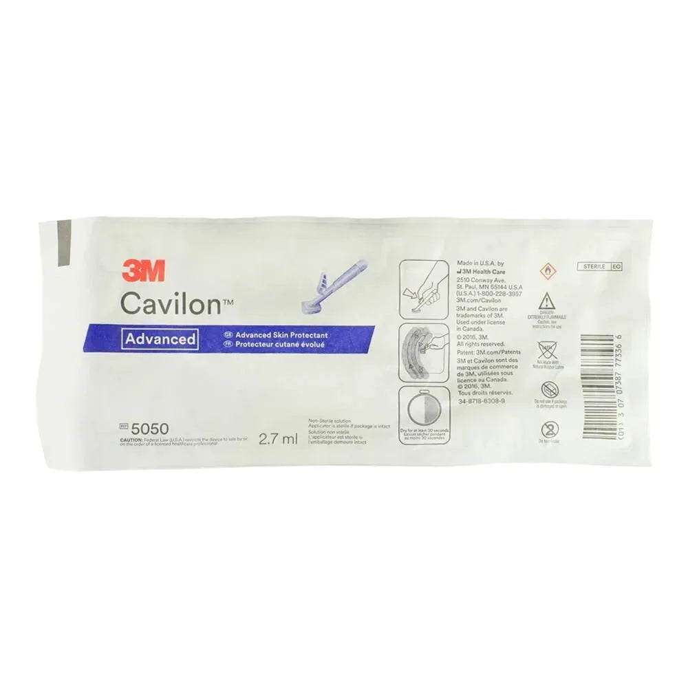 Cavilon Advanced Skin Protector 2.7ml 5050G - 20 Pack