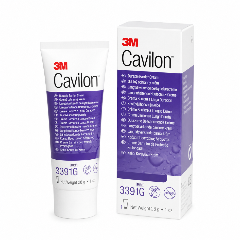 Cavilon Durable Barrier Cream 3391G - 28g Tube