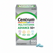 Centrum Advance 50+ Multivitamins & Vitamin - 100 Tablets