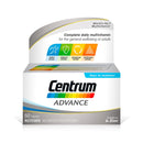 Centrum Advance Multivitamins - 30/60 Tablets