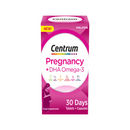 Centrum Pregnancy Multivitamin + DHA Omega-3 30 days