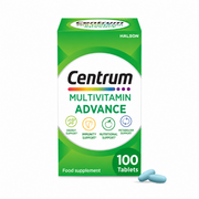Centrum Advance Multivitamins & Vitamin - 100 Tablets