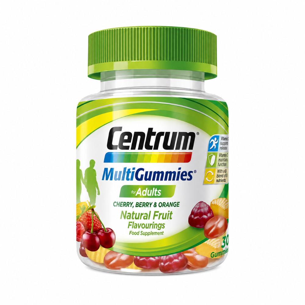 Centrum MultiGummies Mixed Adults - 30 Pack