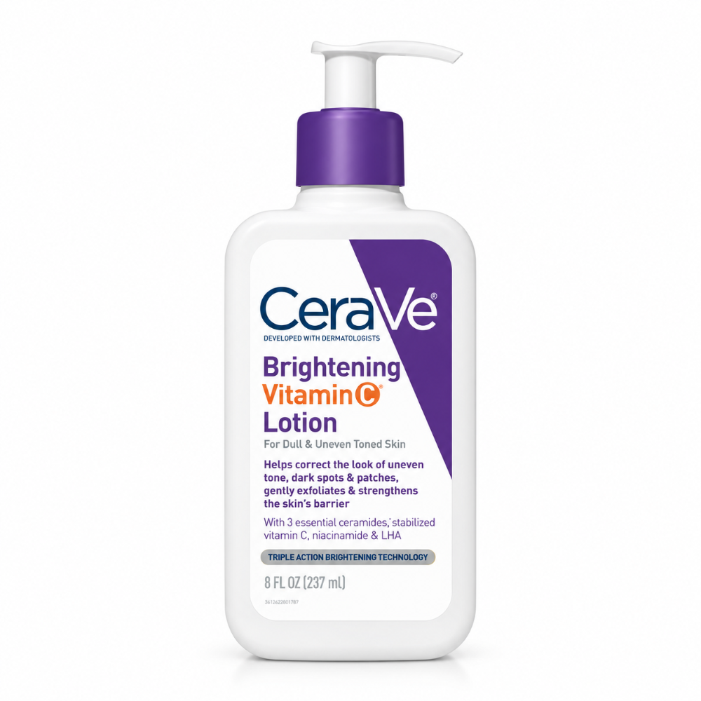 CeraVe Brightening Vitamin C Lotion - 236ml