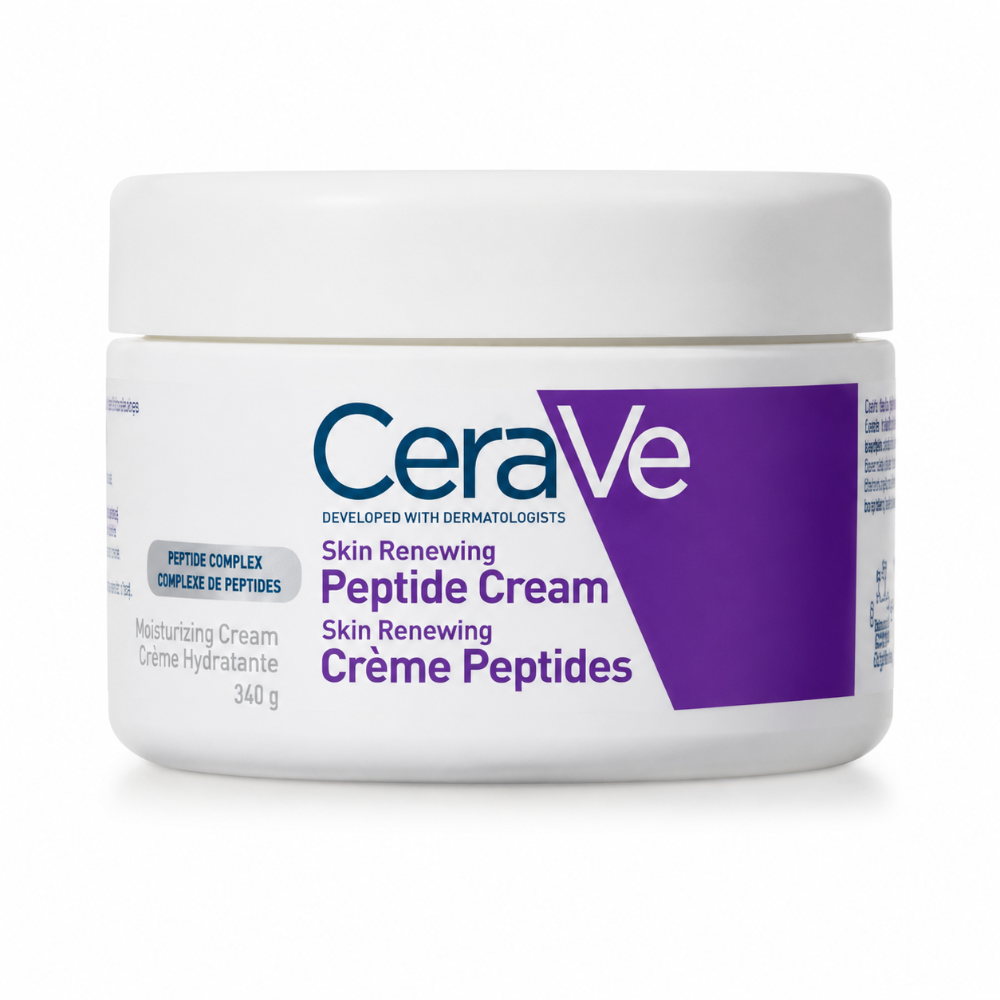 CeraVe Skin Renewing Peptide Cream - 48g