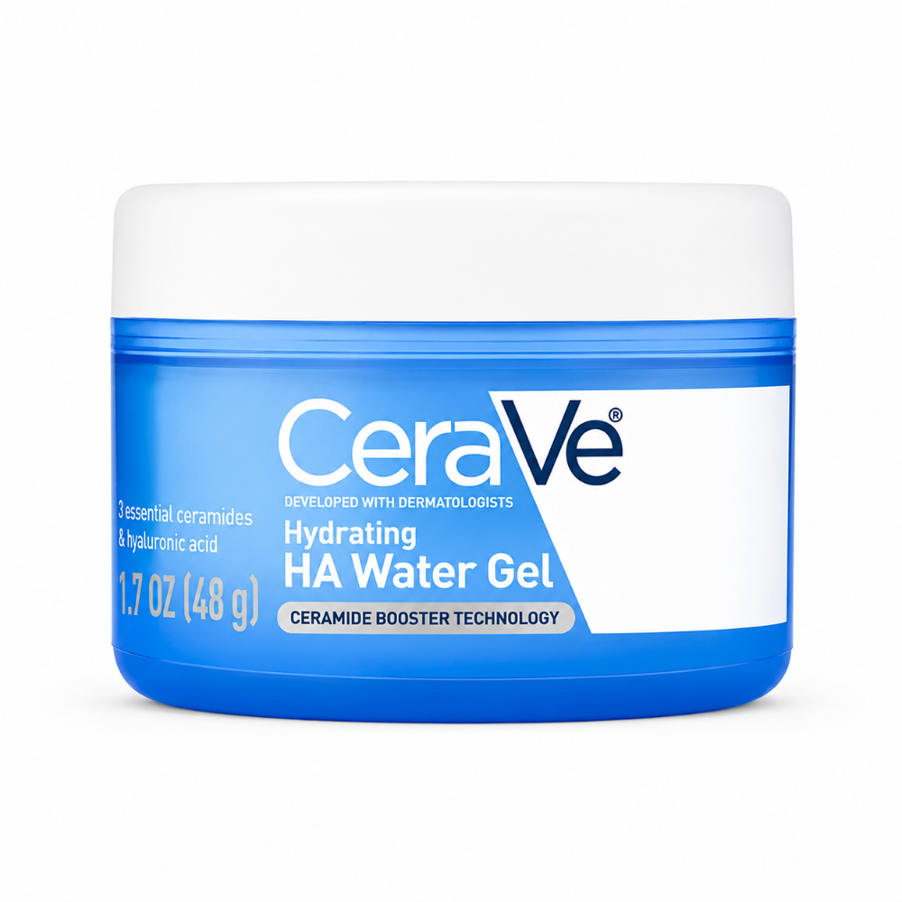 Cerave Hydrating HA Water Gel - 48g