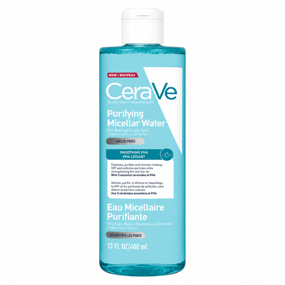 Cerave Micellar Purifying Cleanser - 400ml