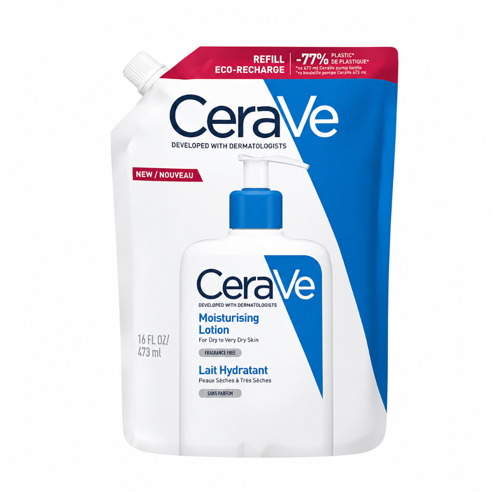 Cerave Moisturising Lotion Refill - 473ml