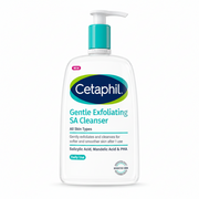 Cetaphil Gentle Exfoliating Salicylic Acid Cleanser - 473ml