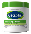 Cetaphil Moisturising Cream Tub - 450g